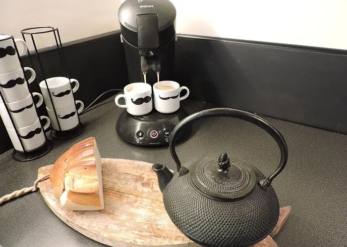 La Closerie Teranga * バイユー